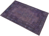 Alfombra vintage | 143 x 88 cm