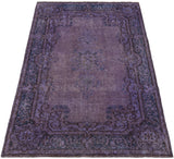 Alfombra vintage | 143 x 88 cm