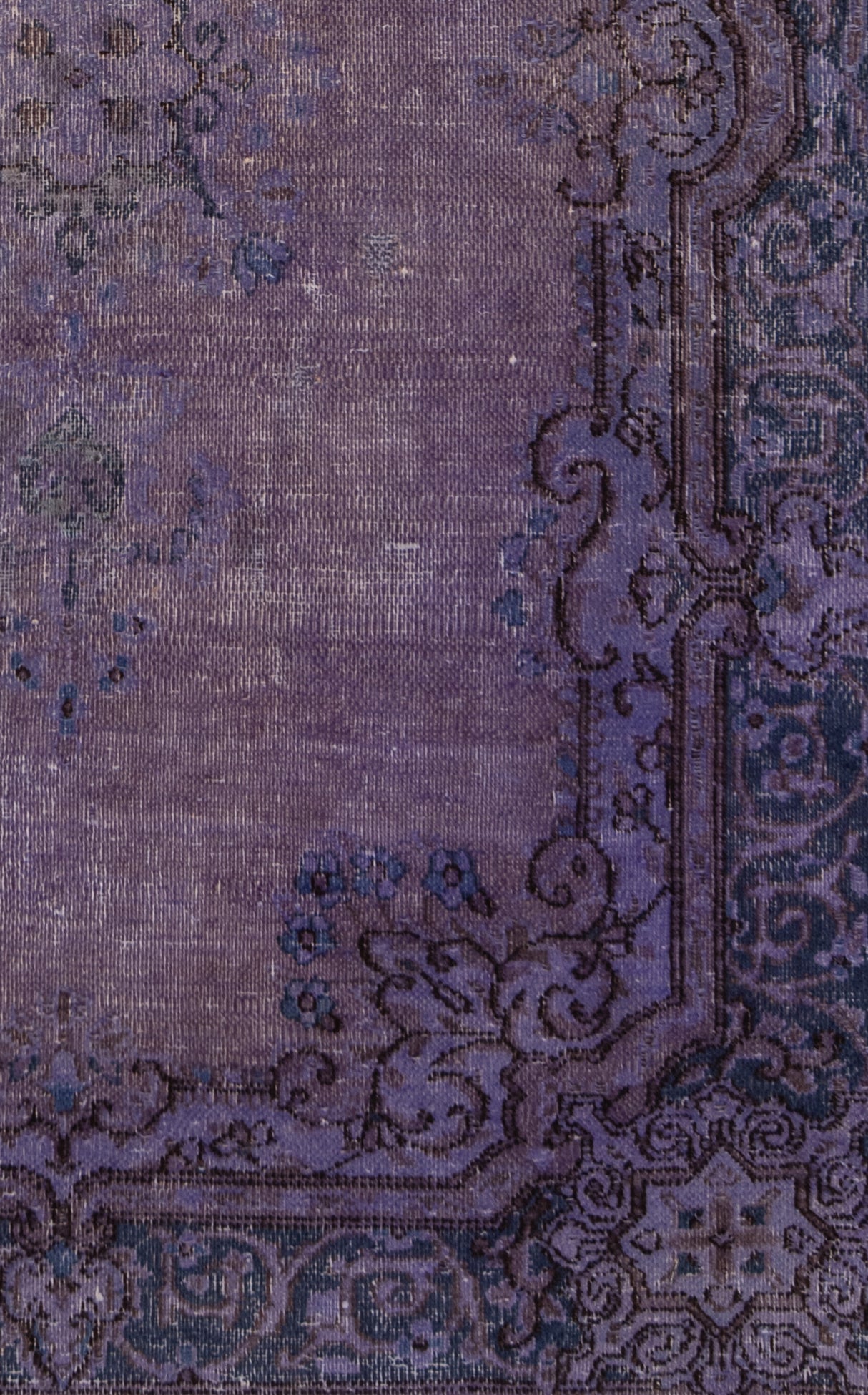 Alfombra vintage | 143 x 88 cm