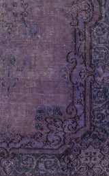 Alfombra vintage | 143 x 88 cm