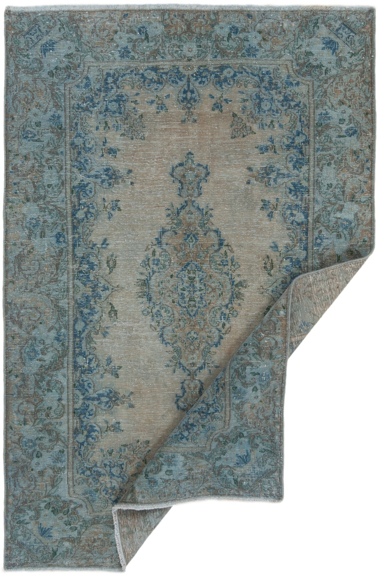 Alfombra vintage | 150 x 100 cm