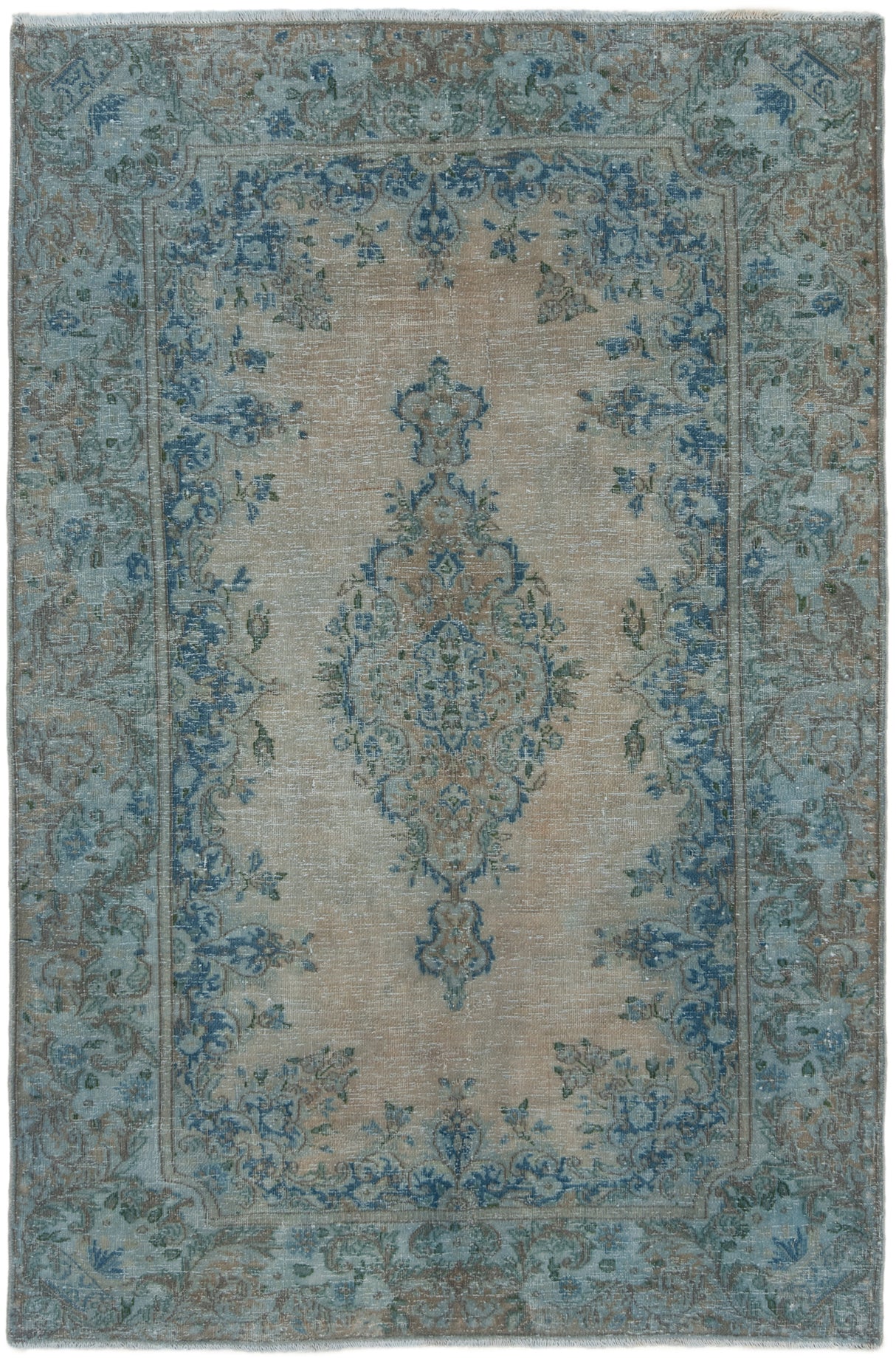 Alfombra vintage | 150 x 100 cm