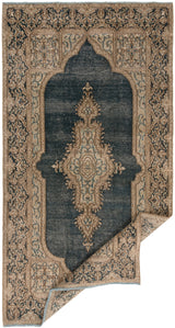 Alfombra vintage | 220 x 117 cm