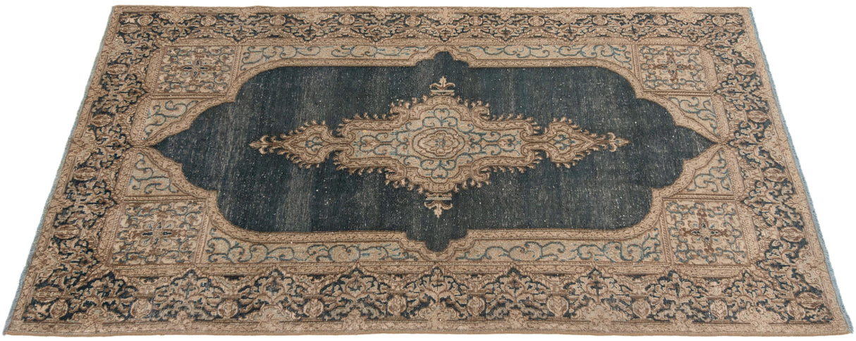 Alfombra vintage | 220 x 117 cm