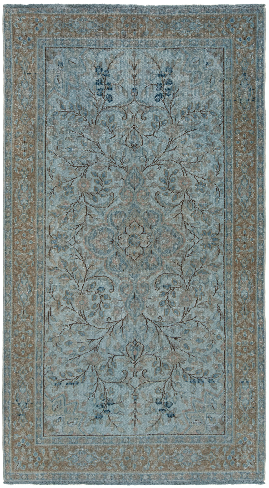 Alfombra vintage | 160 x 88 cm