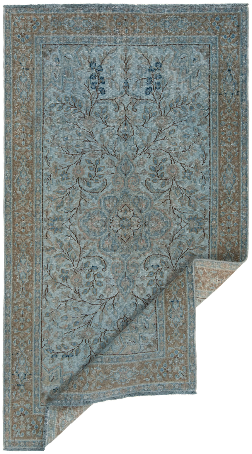 Alfombra vintage | 160 x 88 cm