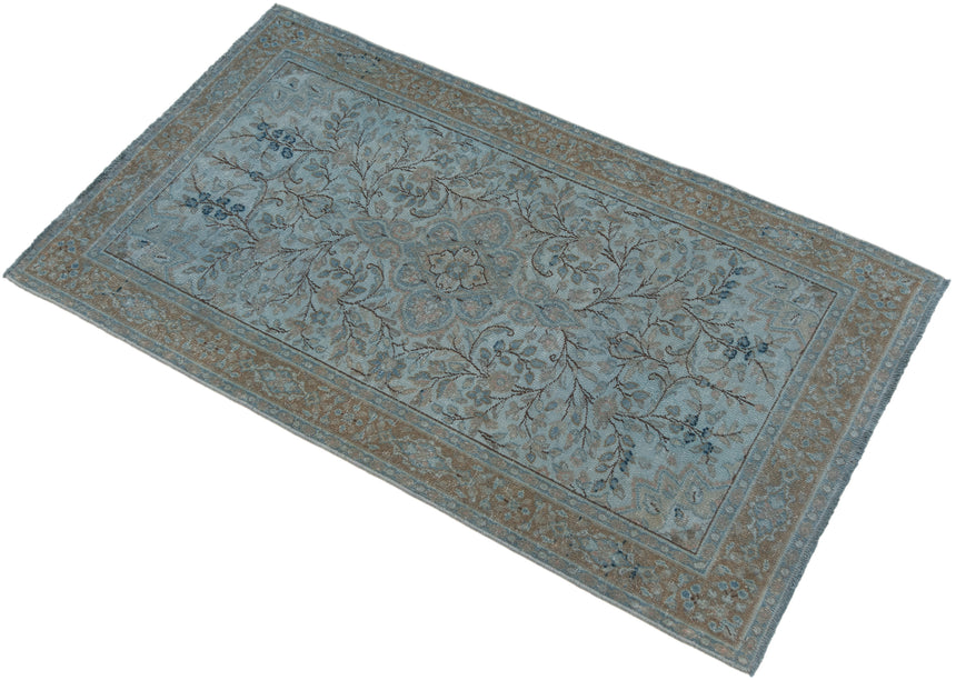 Alfombra vintage | 160 x 88 cm