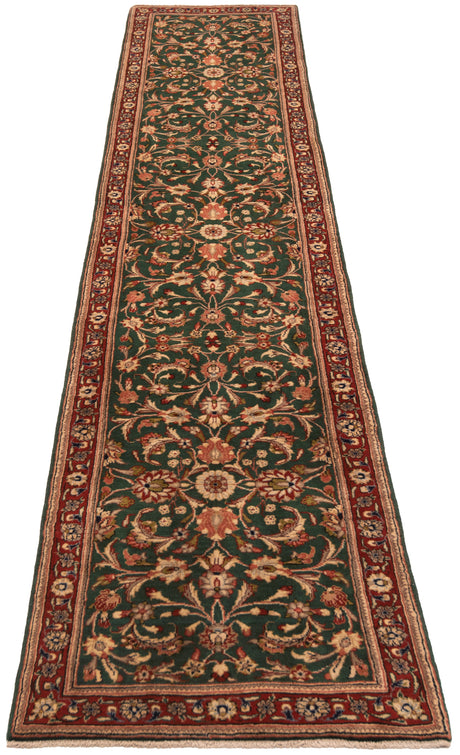 Alfombra persa Sarough | 355 x 70 cm