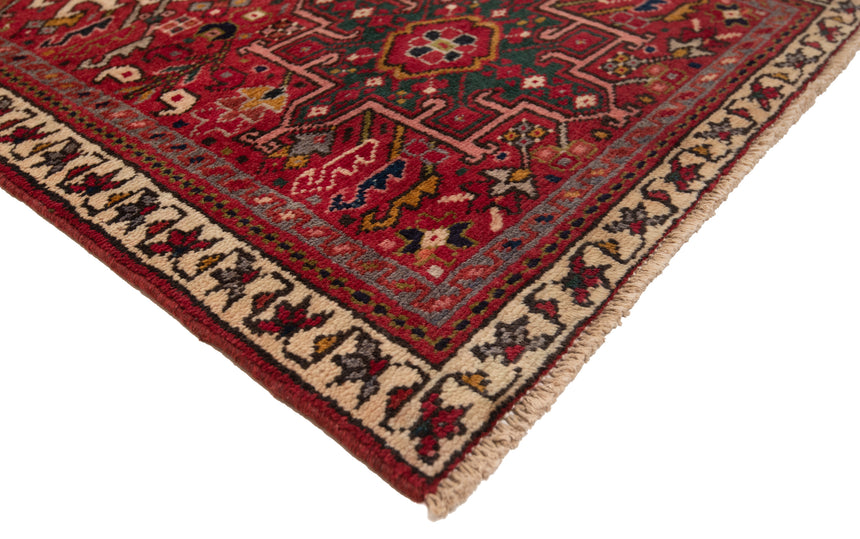 Alfombra persa Heriz | 338 x 71 cm