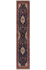 Alfombra persa Hamedan | 400 x 80 cm