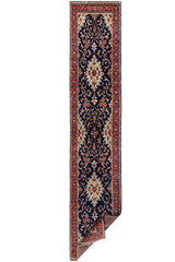 Alfombra persa Hamedan | 400 x 80 cm
