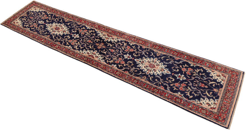 Alfombra persa Hamedan | 400 x 80 cm