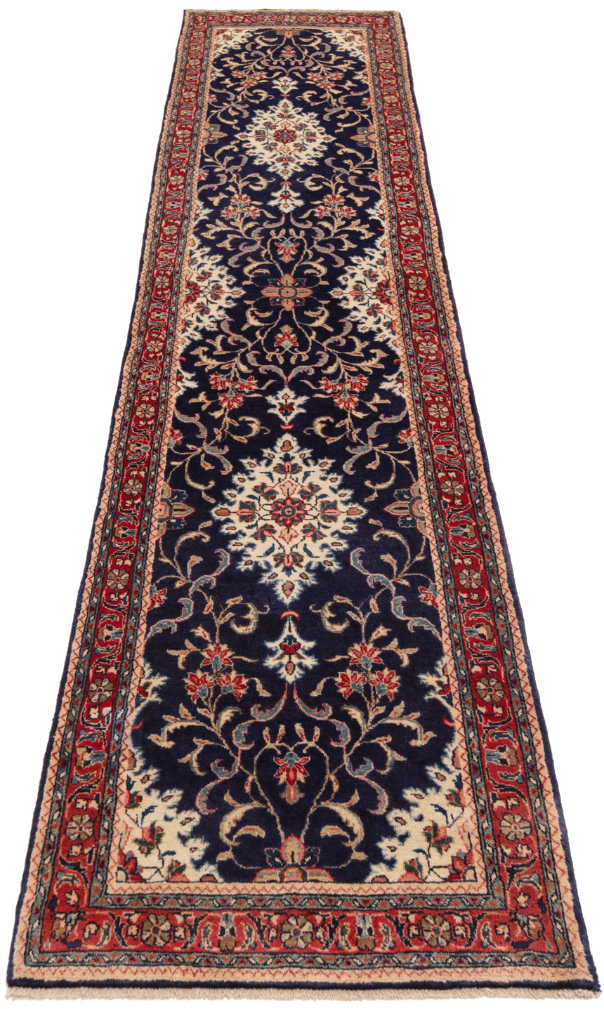 Alfombra persa Hamedan | 400 x 80 cm