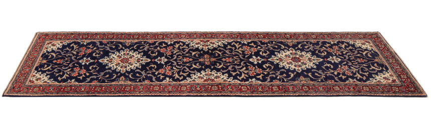 Alfombra persa Hamedan | 400 x 80 cm