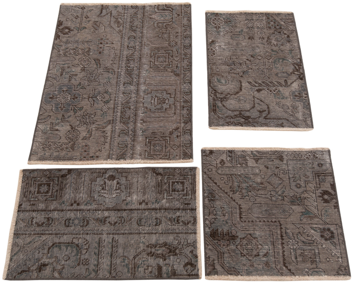 Alfombra vintage | 79 x 59 cm