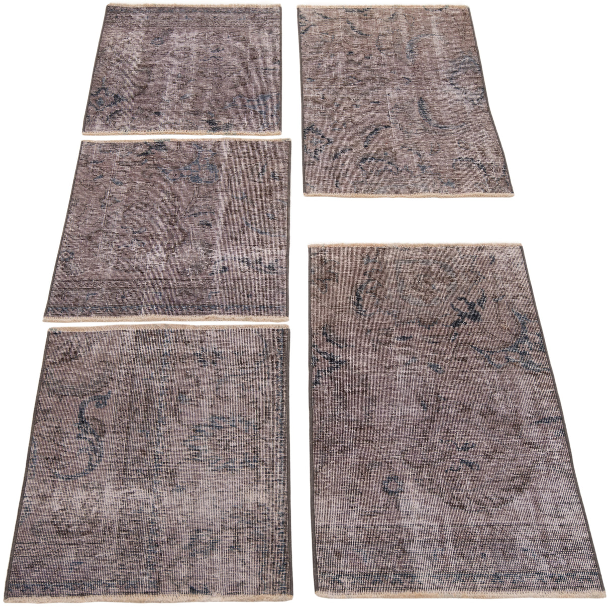 Alfombra vintage | 91 x 56 cm