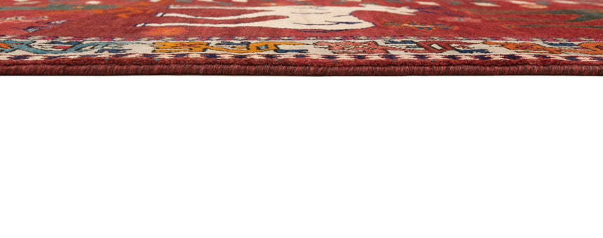 Alfombra persa Shiraz | 297 x 157 cm