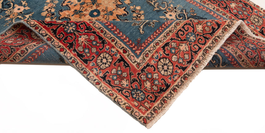 Alfombra persa Sarough | 156 x 103 cm