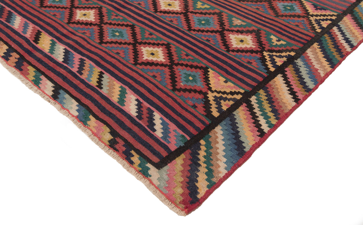 Kilim persa | 132 x 136 cm