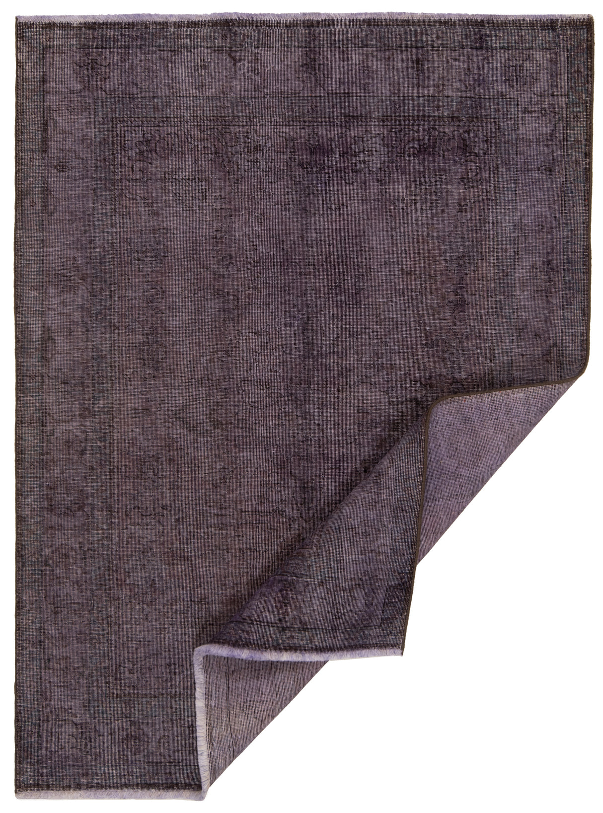 Alfombra vintage | 181 x 135 cm