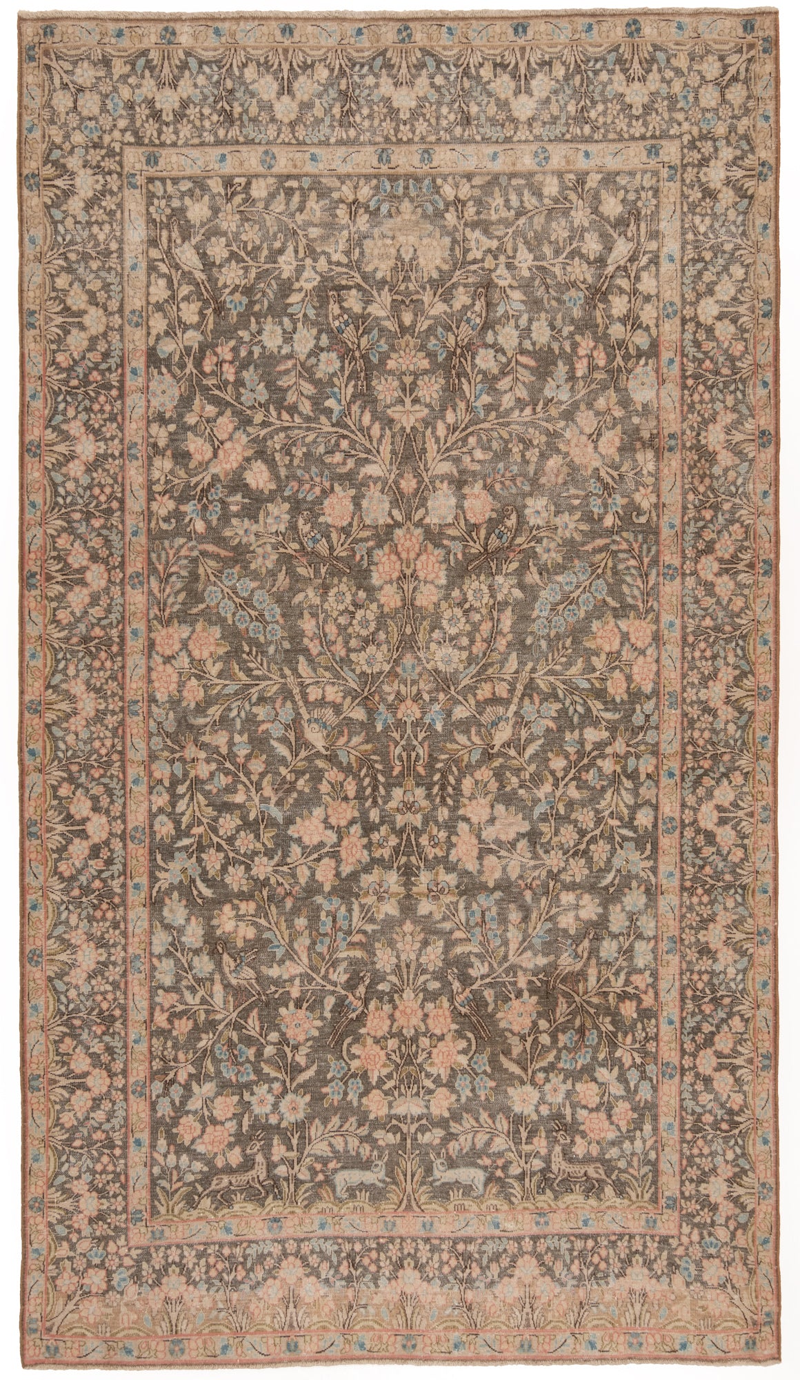 Alfombra vintage | 262 x 148 cm