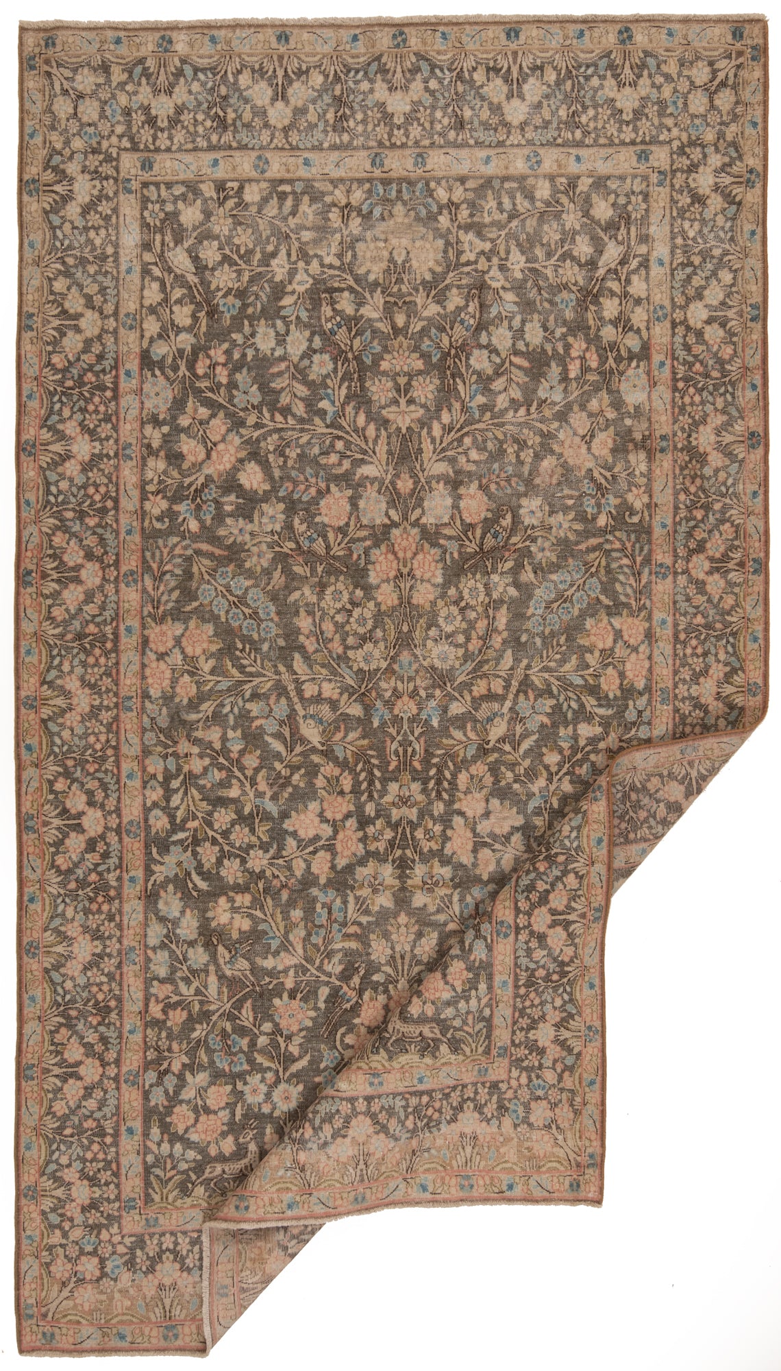 Alfombra vintage | 262 x 148 cm