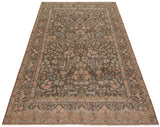 Alfombra vintage | 262 x 148 cm