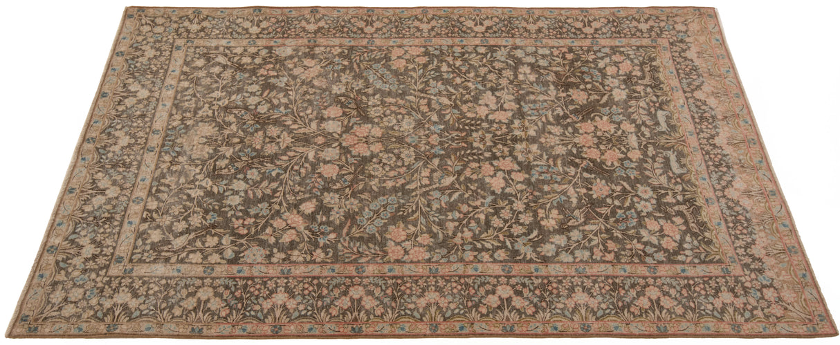 Alfombra vintage | 262 x 148 cm