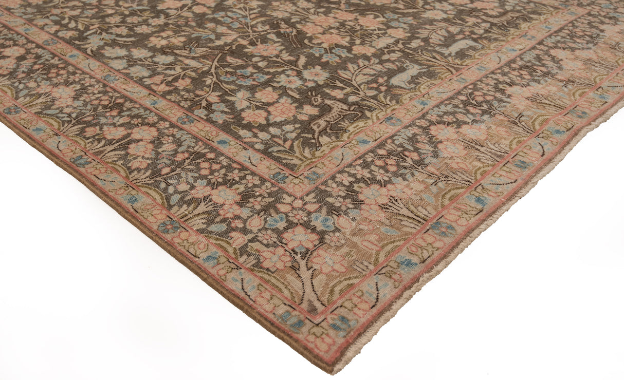 Alfombra vintage | 262 x 148 cm