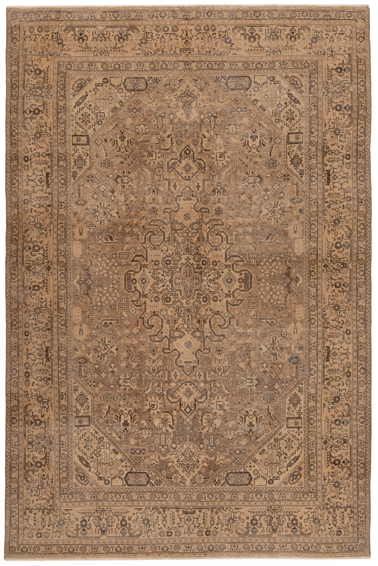 Alfombra vintage | 297 x 195 cm