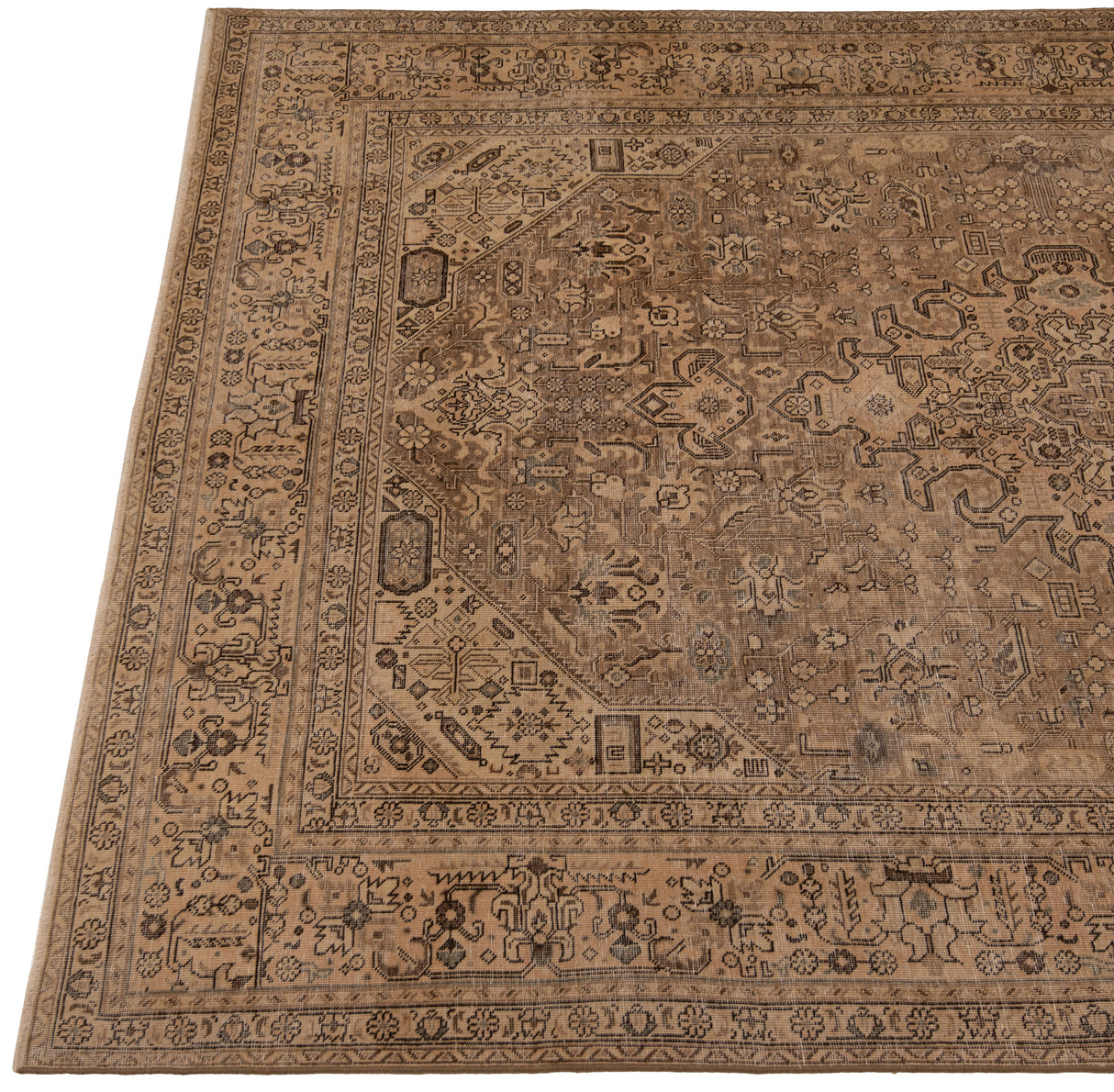 Alfombra vintage | 297 x 195 cm