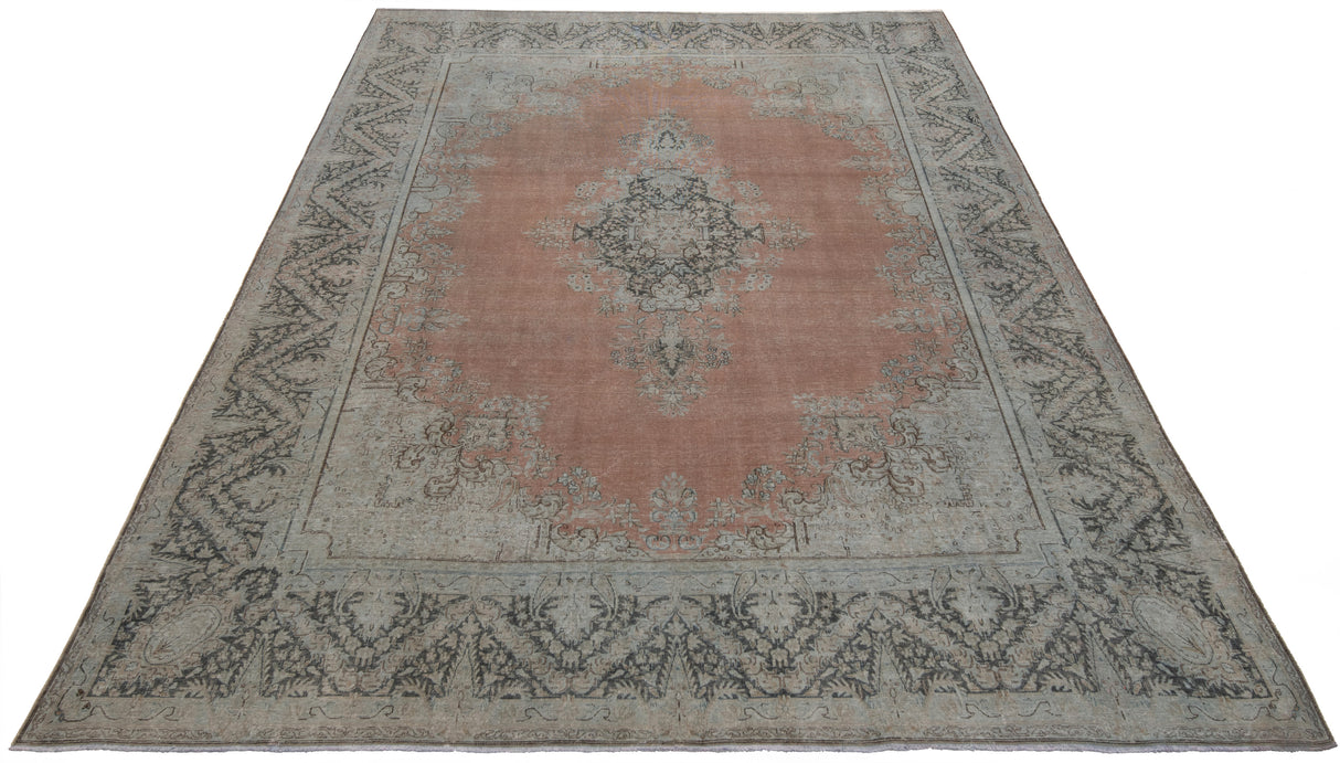 Alfombra vintage | 393 x 290 cm