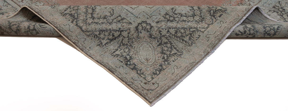 Alfombra vintage | 393 x 290 cm