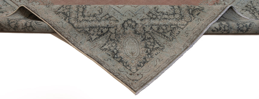 Alfombra vintage | 393 x 290 cm