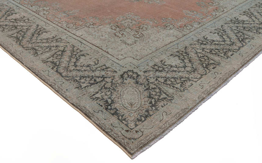 Alfombra vintage | 393 x 290 cm