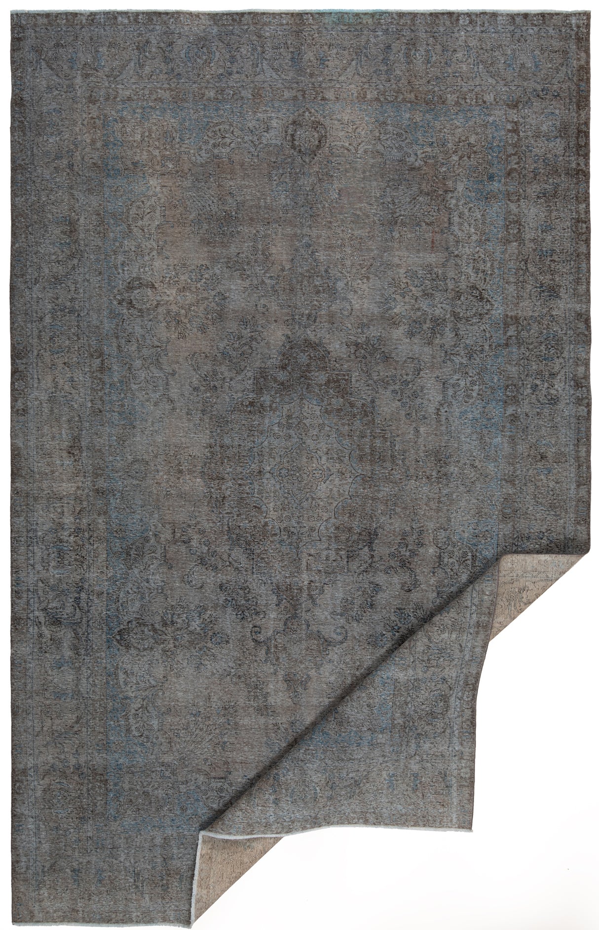 Alfombra vintage | 482 x 303 cm