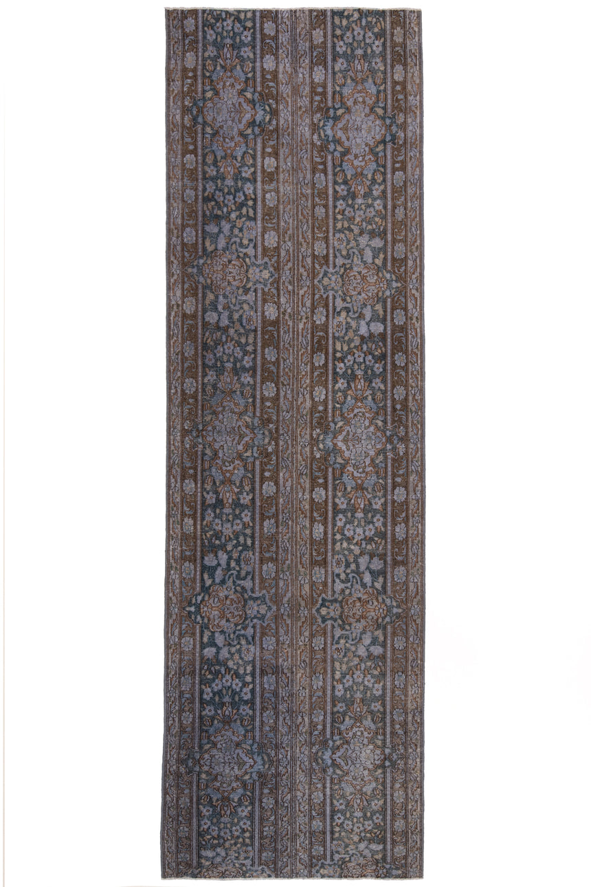 Alfombra vintage | 356 x 100 cm