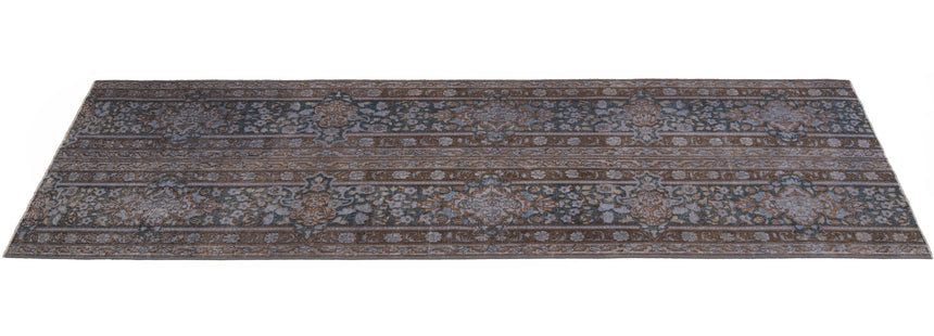 Alfombra vintage | 356 x 100 cm