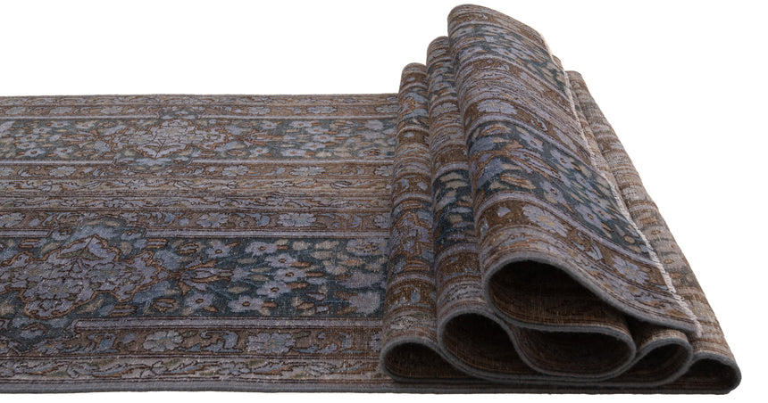 Alfombra vintage | 356 x 100 cm