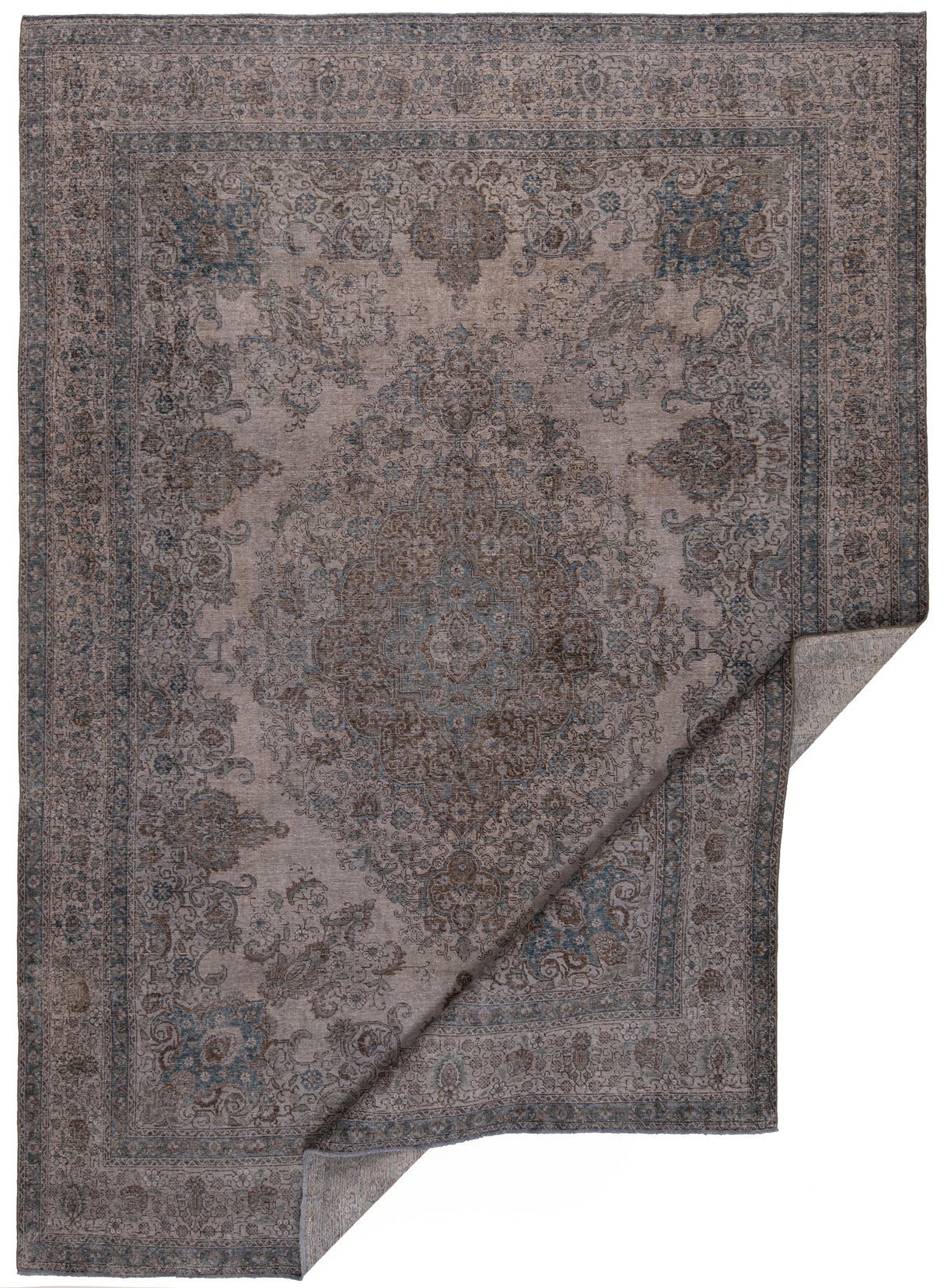 Alfombra vintage | 390 x 280 cm