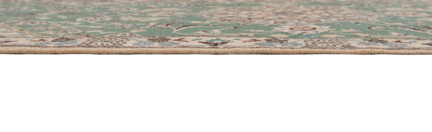 Alfombra Persa Nain 9La | 295 x 76 cm