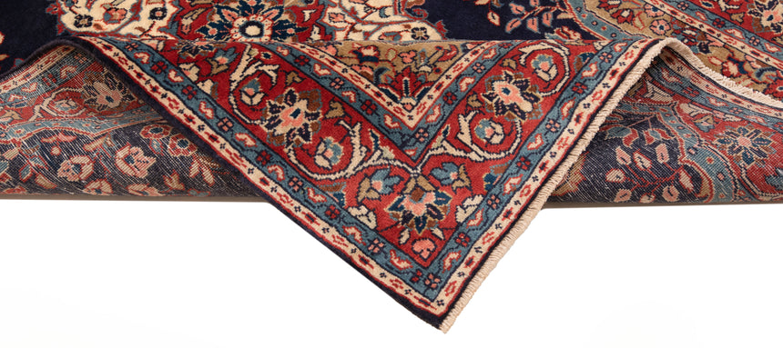 Alfombra persa Sarough | 143 x 105 cm