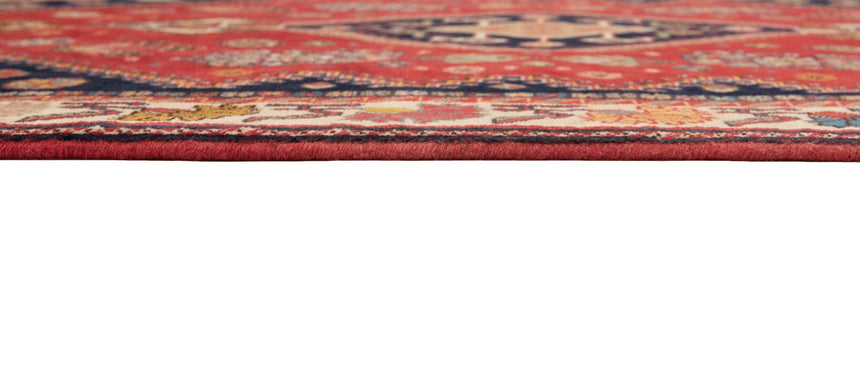 Alfombra persa Shiraz Khashquli | 158 x 100 cm
