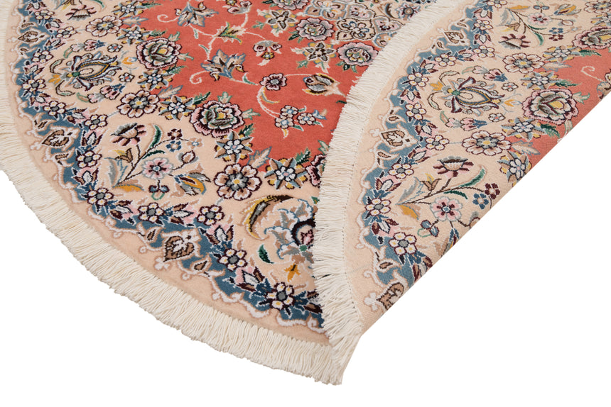 Alfombra Persa Nain 9La | 150 x 150 cm
