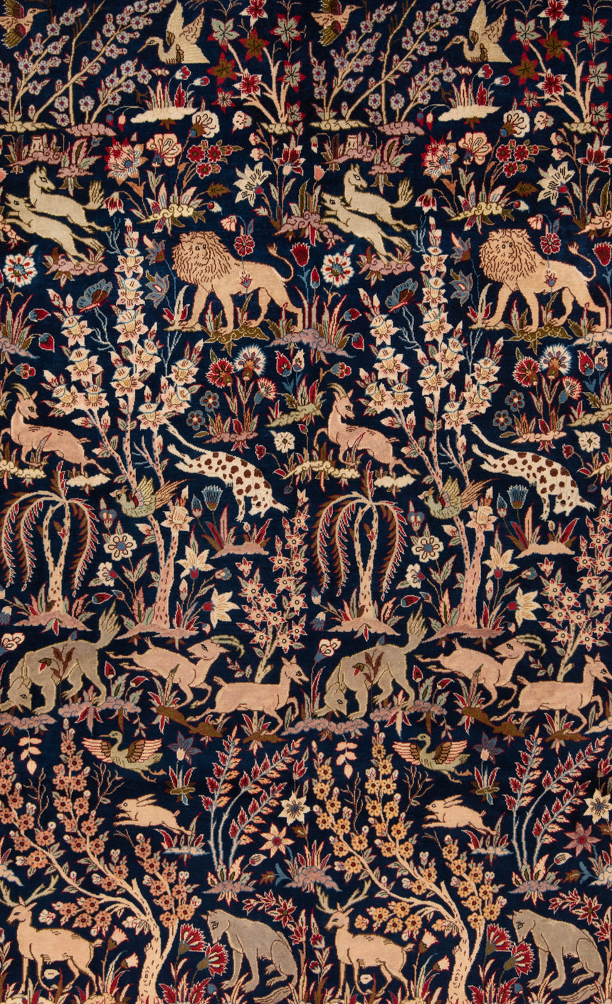 Alfombra persa Najafabad | 411 x 301 cm