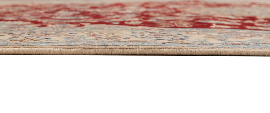 Alfombra Persa Nain 9La | 251 x 139 cm