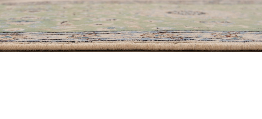 Alfombra Persa Nain 9La | 277 x 82 cm