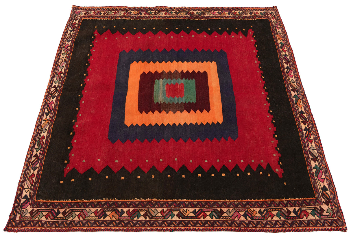 Kilim persa | 142 x 148 cm