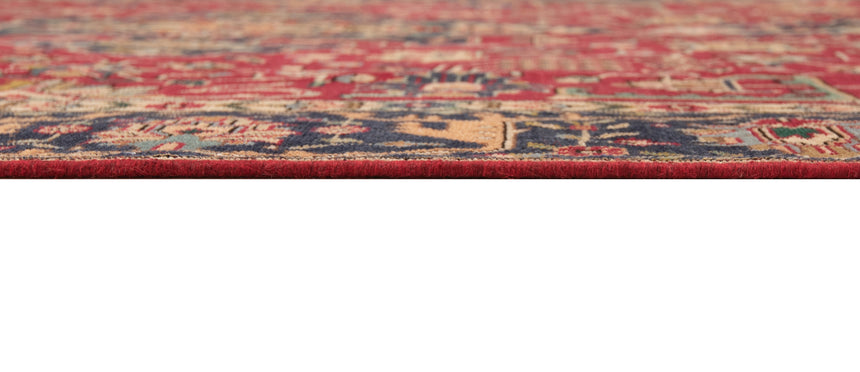 Alfombra persa Tabriz pátina | 289 x 185 cm