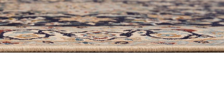 Alfombra Persa Nain 9La | 207 x 124 cm